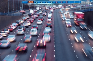 Tailgating is the most serious offence on motorways